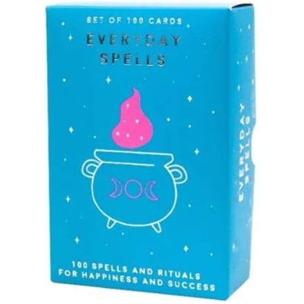 Gift republic kaartenset - everyday spells