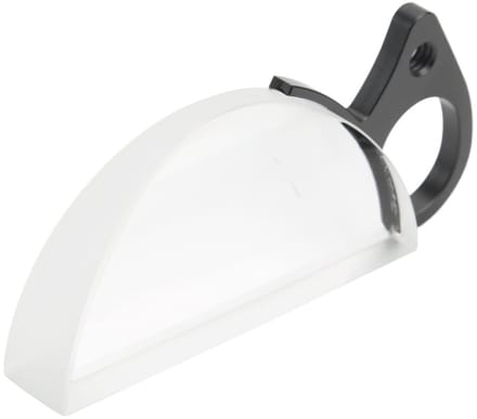 Allecto - Handheld Caleidoscoopfilter - Speciale Effectenfilter - Optisch Glazen Prisma - 80 Mm - Fotografie Prisma - Geschikt voor Camera-accessoires