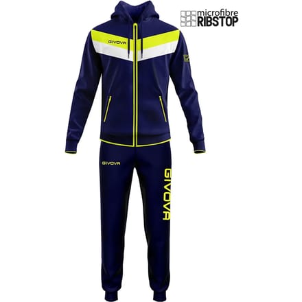 Microvezel trainingspak Givova Matador