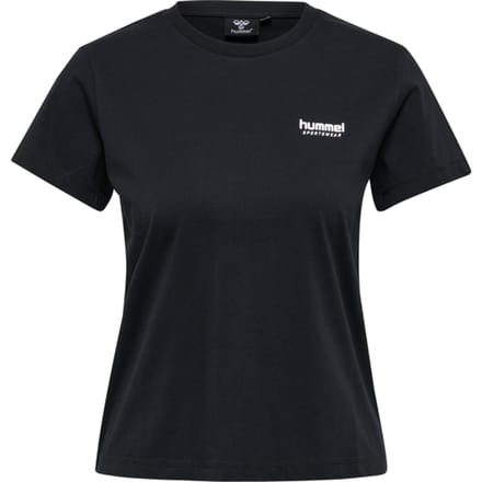 Hummel Lgc Kristy Short T-shirt Dames Zwart K2001