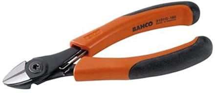 Ergonomische Diagonal Kniptang 125 mm voor Precisie Snijden
