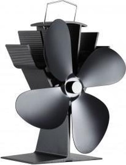 Galafire - Kachelventilator GalaFire N429 - Extra luchtcirculatie
