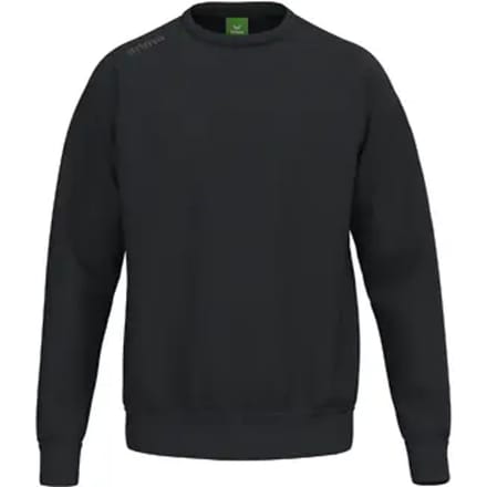 Erima Sweatshirt Heren - Zwart | Maat: L