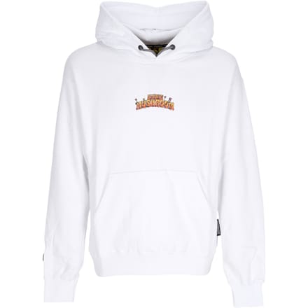 Alien Smoke Hoodie Witte herenhoodie