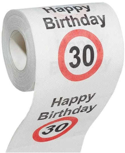 Dailygoody - Schertsartikel toiletpapier - Grappig cadeau - Leuke