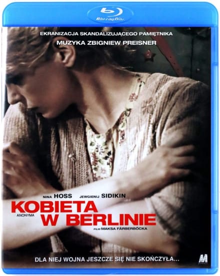 Anonyma - Eine Frau in Berlin [Blu-Ray]
