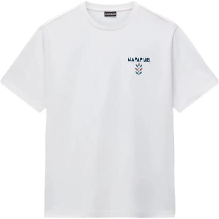 T-shirt Napapijri Swhol