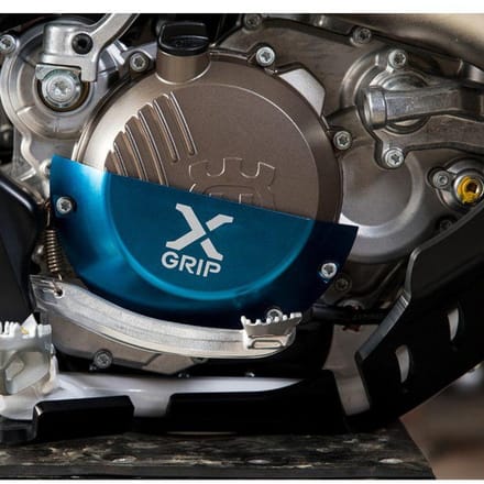 Motorbescherming deksel en aansluiting X-GRIP X-Treme Xg-1677