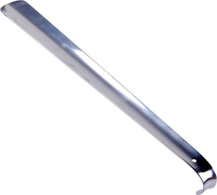 Schoenlepel Lang RVS 58 CM Lengte van Hoge Kwaliteit Metaal - Roestvrij Staal - Extra Lang - 58 CM