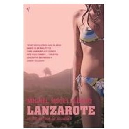 Lanzarote - Michel Houellebecq