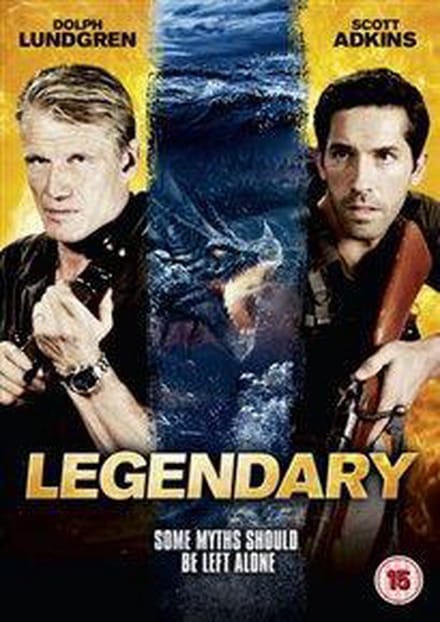 Legendary: Tomb Of The Dragon