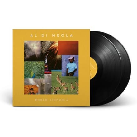 World Sinfonia - Al Di Meola