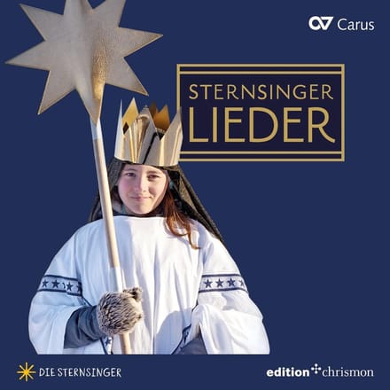 Chorsingschule St. Remigius Borken - Sternsinger Lieder (CD)