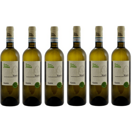 Torre del Falasco Soave Witte Wijn - 6 x 750 ml