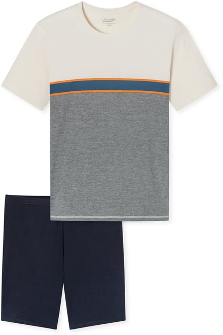 SCHIESSER - Pyjama kort - Heren - Pyjamas