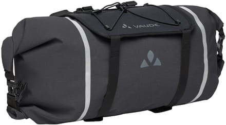 Vaude Bike Trailfront Cage Stuurtas Zwart