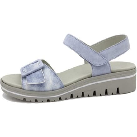 Sandalen met sleehak Piesanto 250774