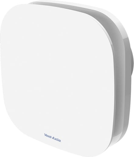 Badkamerventilator Supra Design Ø 100 mm - 100 B