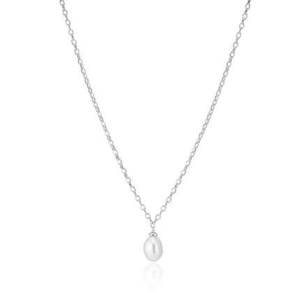 Sif Jakobs Padua Dames Ketting 925 Sterling Silver - Wit