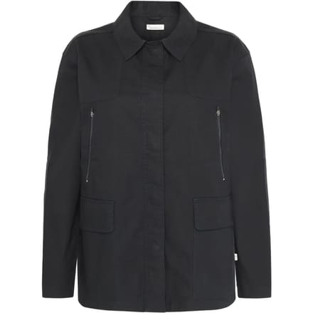 Ripstop Overhemd Dames KnowledgeCotton Apparel