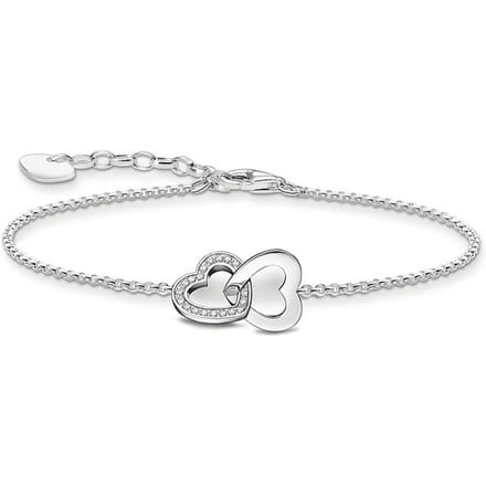 Thomas Sabo Armband Charming A2163-051-14-L19V