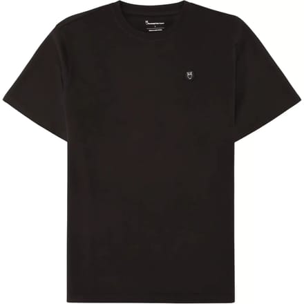 gerecycleerde biologische T-shirt KnowledgeCotton Apparel Loke
