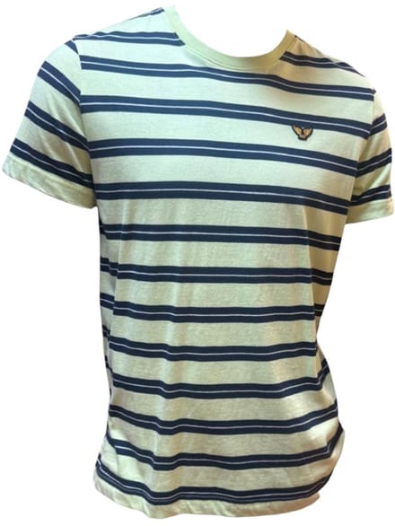 Pme Legend - Shirt - Groen/Blauw - Maat M