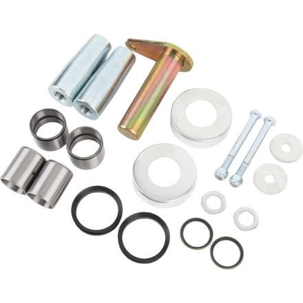 Draailagerbus Kit 6716601 Schokbestendige Vervanging voor Bobcat S150 S185 S175 S160 T190 T180 white