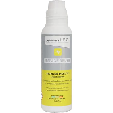 Paardenspray LPC Espace Brush