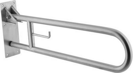 MediQoline | Swing up bar | RVS