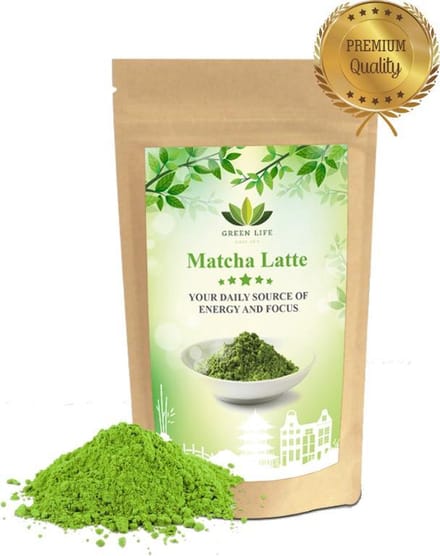 Matcha Latte poeder - koffie alternatief - 50 gram