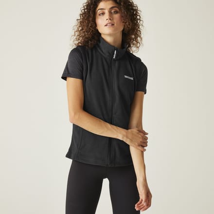 Mouwloze fleece voor dames Regatta Sweetness II