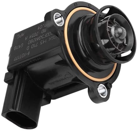 Allecto - Turbo-bypassventiel - 2.0T turbocompressor - vervanger