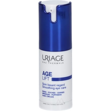 Uriage Age Lift Gladstrijkende Oogverzorging 15 ml