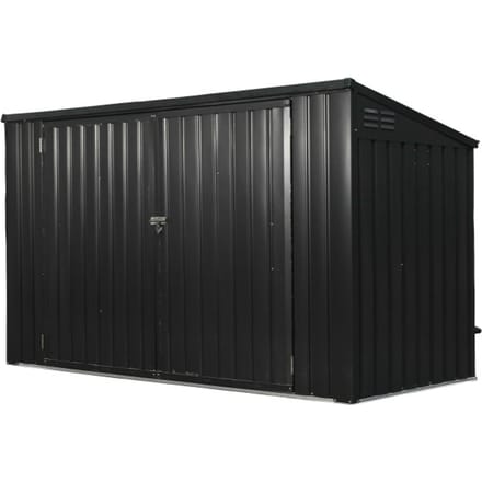 Westmann Containerombouw - Afvalbak kliko ombouw voor 2 containers