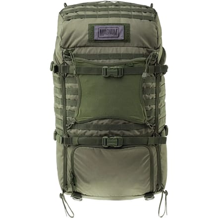 Magnum Multitask 70l Rugzak Groen Man,Vrouw