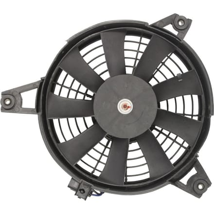 Koelventilatorwiel, motorkoeling NRF 47548