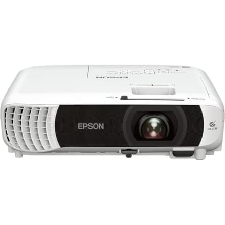 Epson Projector EB-FH08 - 1920 x 1080 - 3600 ANSI lumens