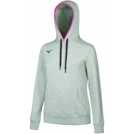Hoodie Mizuno femme Team Mizuno