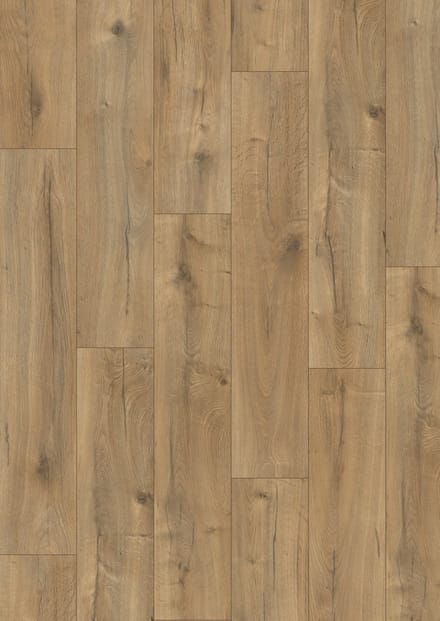 EGGER Laminaatvloeren NatureSense* EL2077 Loja eiken bruin 8mm, 2,543m²