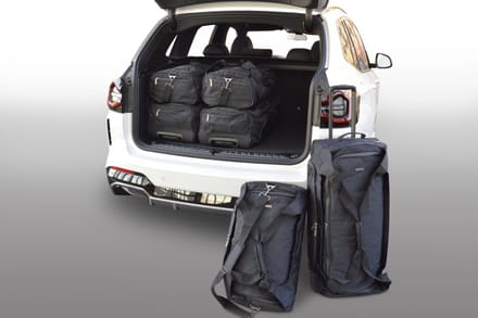 Reistassenset geschikt voor BMW iX3 (G08) 2020-2025 Pro.Line