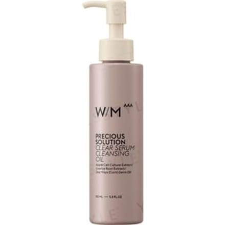 matsukiyo - W/M AAA Precious Solution Clear Serum Cleansing Oil 150ml