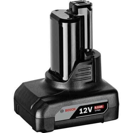 Bosch Professional 1600A00X7H GBA Gereedschapsaccu 12 V 6 Ah Li-ion