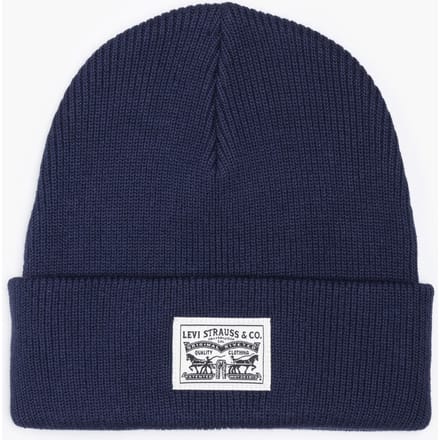 Levi's Backpatch Beanie Taglia: OS | Cappelli Outlet | Uomo