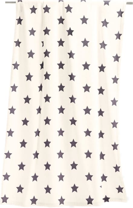 Irisette Fleece deken Dessin Casa 8914 Wit Fleece deken 140/150x200 cm