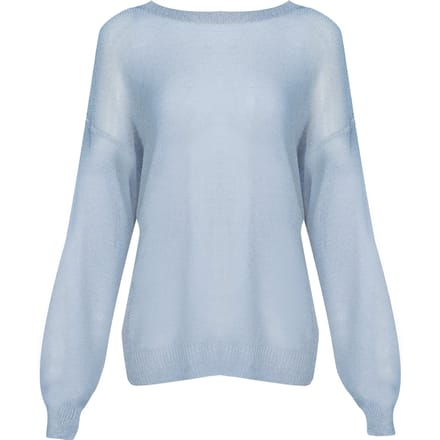 Mymo Jumper Dames lichtblauw