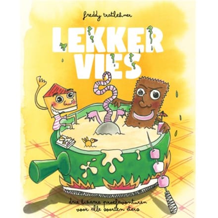 Lekker Vies - Freddy Tratlehner