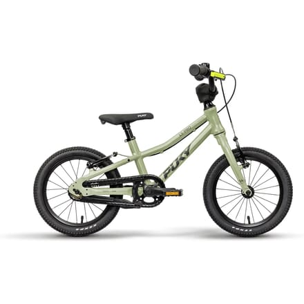 Puky Fiets 14 LS-pro mint green