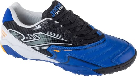 Joma Cancha Turf Voetbalschoenen Blauw EU 42 1/2 Man