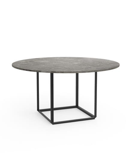 New Works Florence Dining Table - gris du marais - Ø 145 cm